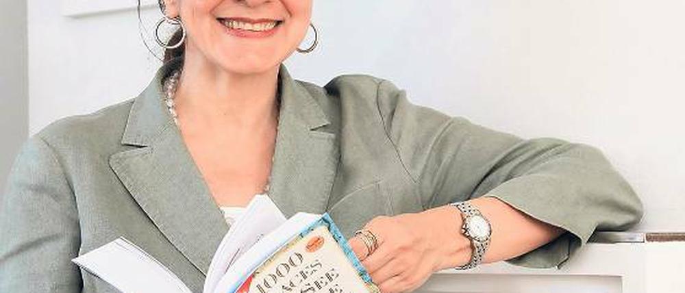 Mal im Luxuszug, mal im afrikanischen Sammeltaxi. Wenn Particia Schultz für ihre Bücher durch die Welt reist, nutzt sie auch gern landestypische Verkehrsmittel.