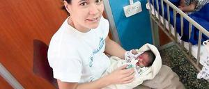 Viel Dankbarkeit. In die Entwicklungshilfe wollte Claudia Georgi schon immer – 2011 ergab sich die passende Gelegenheit. Ein halbes Jahr lang arbeitete die Kinderkrankenschwester aus Potsdam in Sierra Leone. Es war ihr erster Aufenthalt in Afrika überhaupt.