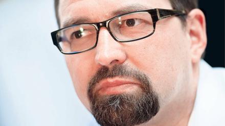 Der Landeschef der Berliner Piraten Hartmut Semken ist zurückgetreten.