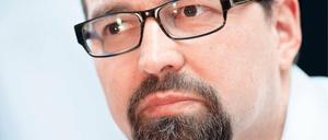 Der Landeschef der Berliner Piraten Hartmut Semken ist zurückgetreten.