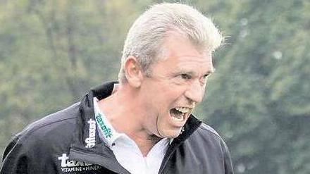 Aus für Dietmar Demuth. Nach fünfjähriger Tätigkeit beim SV Babelsberg 03 wurde der Trainer am Montag beurlaubt.
