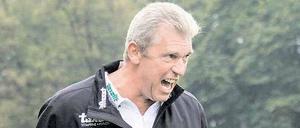 Aus für Dietmar Demuth. Nach fünfjähriger Tätigkeit beim SV Babelsberg 03 wurde der Trainer am Montag beurlaubt.