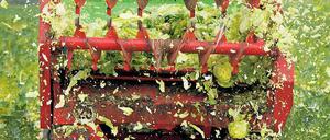 Geschlossene Kreisläufe. Die Natur kennt keinen Abfall, alles ist recycelbar.