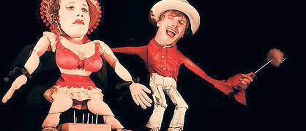 Krass, absurd, belustigend. Die „Magic Butter Show“ aus Wahlsdorf.