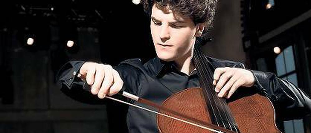 Hervorragend. Gabriel Schwabe.