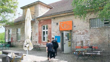 Beliebt. Das Casino der FH.
