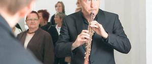Virtuos: Albrecht Mayer.