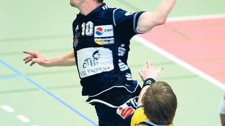 Will VfL-Sieg zum Geburtstag. Jan Piske hofft, nun wieder spielen zu können.