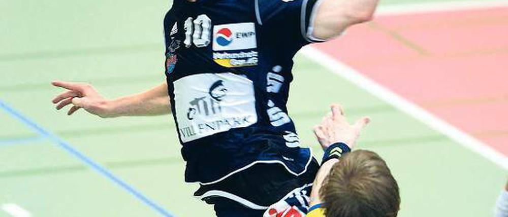 Will VfL-Sieg zum Geburtstag. Jan Piske hofft, nun wieder spielen zu können.