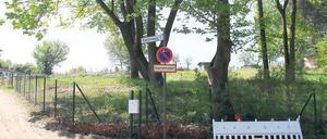 Schöne Grundstücke unweit des Jungfernsees. Die Stadt Potsdam sieht ihren Verkaufserlös von 75,40 Euro pro Quadratmeter nicht als zu niedrig an. „Fehler bei der Wertermittlung konnten nicht festgestellt werden“, heißt es in der Antwort auf eine Anfrage der CDU/ANW-Fraktion.