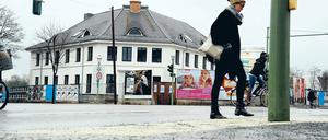 Hallo Fans. Das „Hertha-Domizil“ in der Jülicher Ecke Behmstraße ist renoviert.