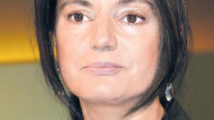 Abgeschrieben. Margarita Mathiopoulos droht das Ende ihrer Honorarprofessur.