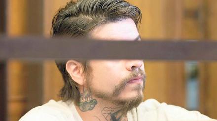 Verurteilt. James S. muss zehneinhalb Jahre ins Gefängnis.