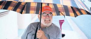 So kann es bleiben. Der schwerkranke Volkmar möchte noch weiter leben.