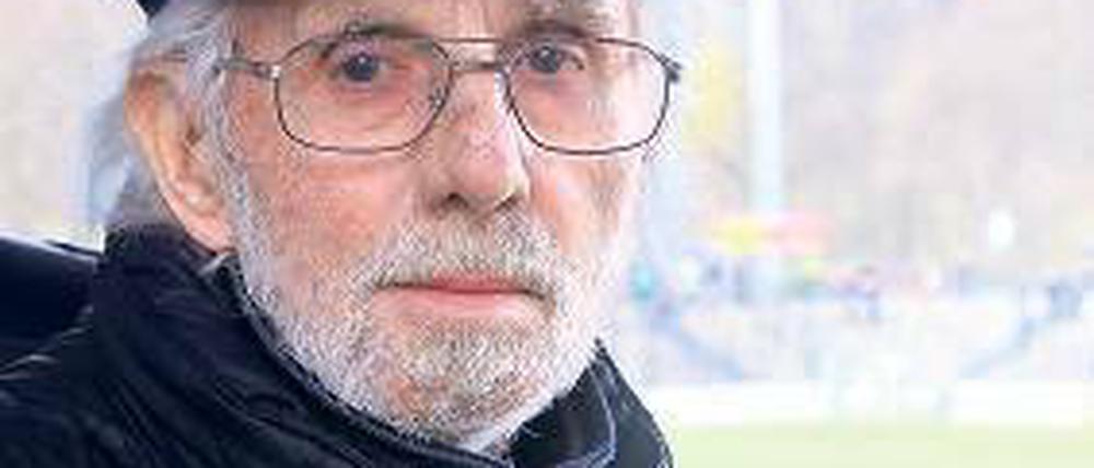 Kameramann Roland Dressel