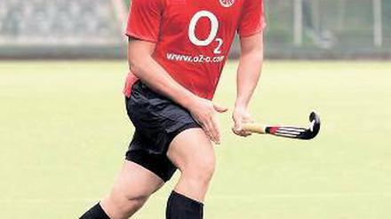 Weiter am Ball. Tobias Sachse spielt weiterhin für die PSU 04.