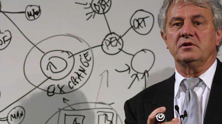 Hasso Plattner.