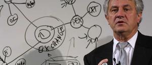 Hasso Plattner.