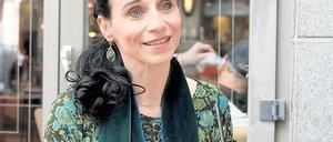 Mit Empathie und Ehrlichkeit. Die Sängerin und Pädagogin Christine Wolff.