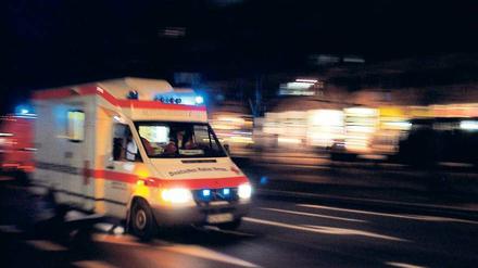 Ausschreibung erneut empfohlen: Die Verantwortlichen des Landratsamtes sind mit den privaten Rettungsdiensten zufrieden.