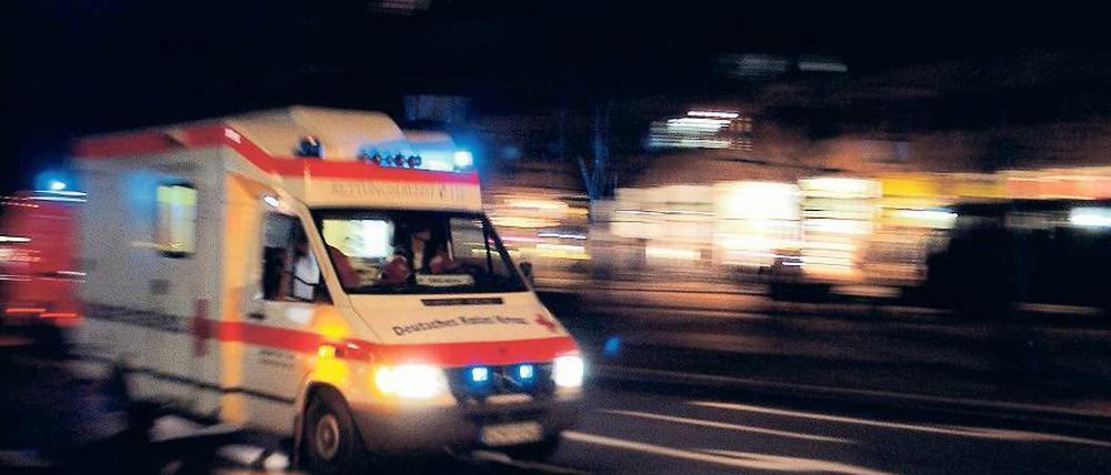 Ausschreibung erneut empfohlen: Die Verantwortlichen des Landratsamtes sind mit den privaten Rettungsdiensten zufrieden.