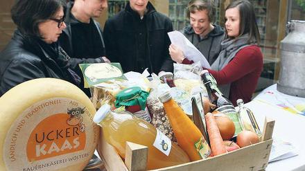 Biologisch. Das Studentenfilmfestival will dieses Jahr nachhaltig sein.
