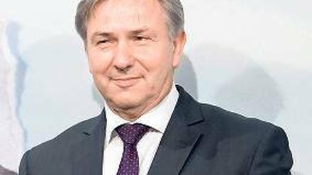 Abgetaucht. Der Regierende Bürgermeister Klaus Wowereit schweigt beharrlich zu dem Machtkampf in seiner Partei.