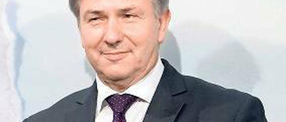 Abgetaucht. Der Regierende Bürgermeister Klaus Wowereit schweigt beharrlich zu dem Machtkampf in seiner Partei.