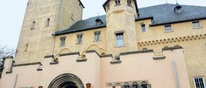 Neue Pläne: Zu DDR-Zeiten war sie ein Ort für Eliten, jetzt soll sie für alle Kleinmachnower offenstehen: Die Neue Hakeburg, 1906–1908 am Machnower See erbaut, grenzt an das Landschaftsschutzgebiet Bäketal.