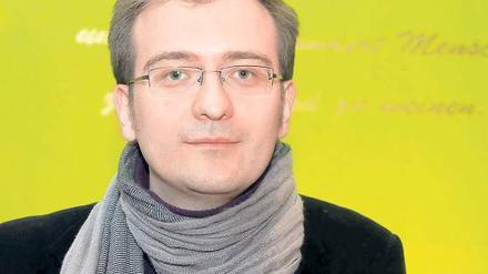 Zum Herzen der Musik. Radek Wegrzyn, Regisseur von „Violinissimo“.