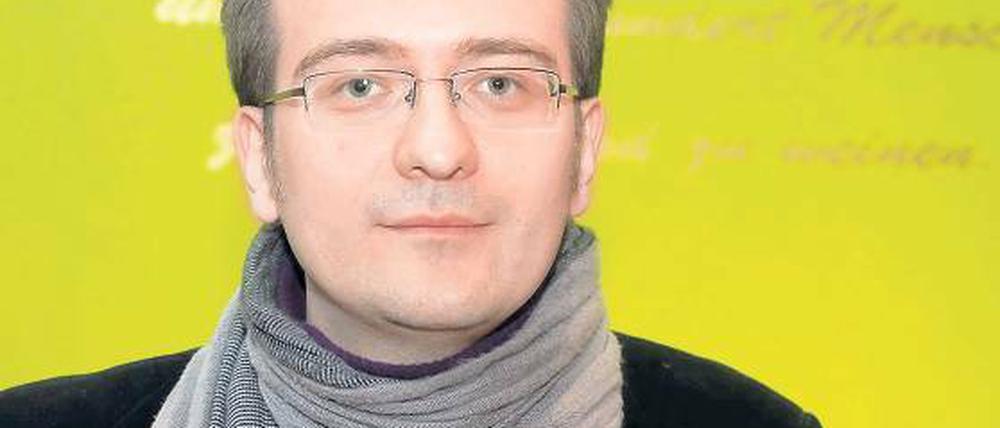 Zum Herzen der Musik. Radek Wegrzyn, Regisseur von „Violinissimo“.