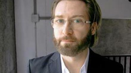 Autor Matthias Kalle.