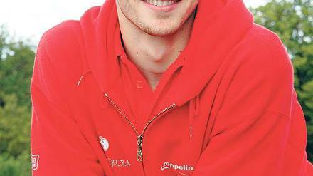 Erneut zum Afrika-Cup. Franz Löschke startet am Sonntag in Larache.