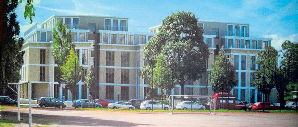 „Kein guter Kontext“: Der Nachfolger für das Haus Dietz.