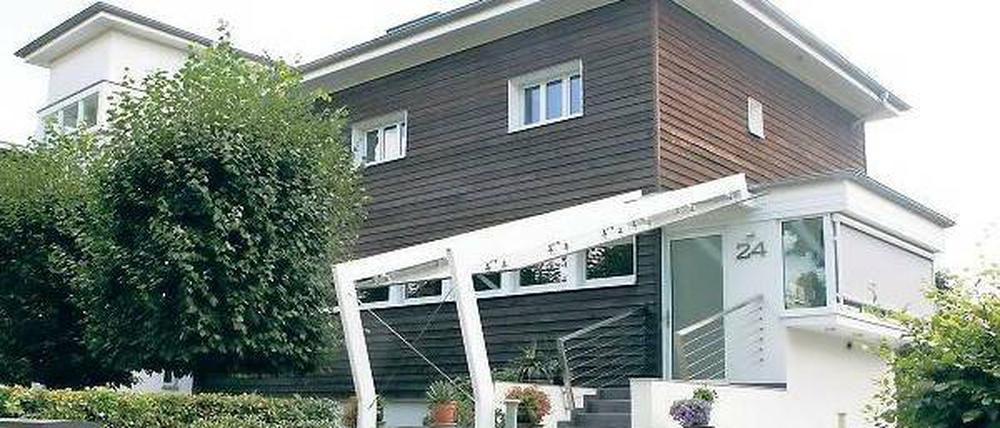 Nicht original. Ist das Haus Dietz dennoch erhaltenswert?