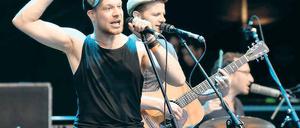 Gefeiert: Auch die Band „Hasenscheisse“ ist 2012 wieder dabei.