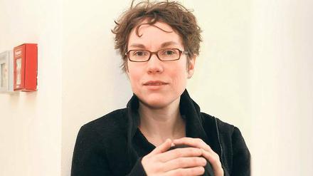 Genaue Beobachterin. Janina Sasse hört den Leuten zu und macht aus ihren Geschichten Theater.
