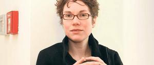 Genaue Beobachterin. Janina Sasse hört den Leuten zu und macht aus ihren Geschichten Theater.
