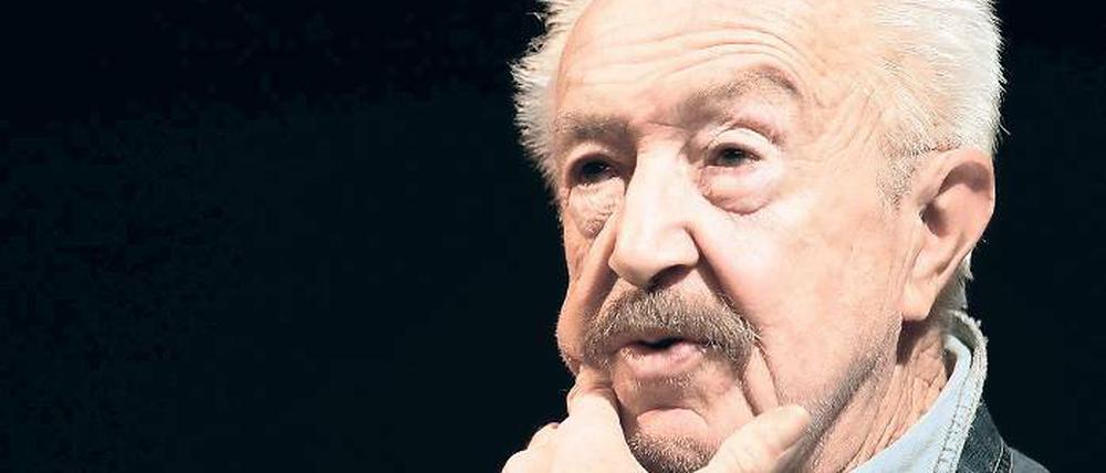 Der Grübler. Egon Günther.