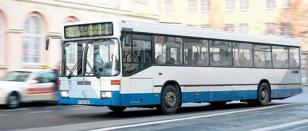 Beim Nahverkehr angenähert: Potsdam zahlt für Havelbusse künftig mehr.