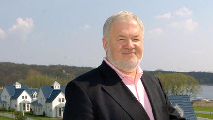 Axel Hilpert.