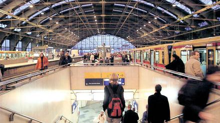 Zugesagt. Die rassistische Ansage am Ostbahnhof wird untersucht.