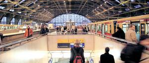 Zugesagt. Die rassistische Ansage am Ostbahnhof wird untersucht.