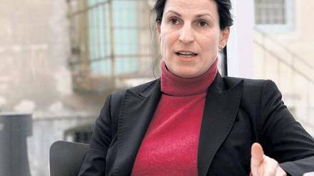 Ines Reich.