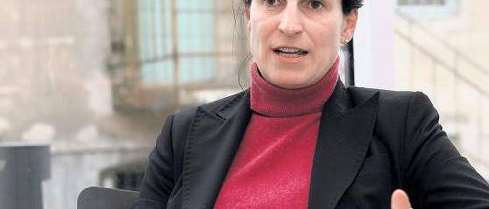 Ines Reich.