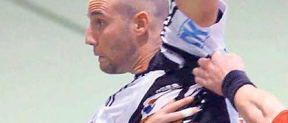 Bester Werfer. Enrico Bolduan traf neunmal für den VfL.
