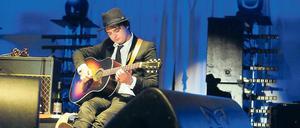 Knapp bei Kasse. Peter Doherty muss seine Schulden in Raten bezahlen.