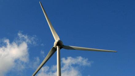 Beim Ausbau der Windkraft liegt das Land im Ländervergleich auf dem zweiten Platz.
