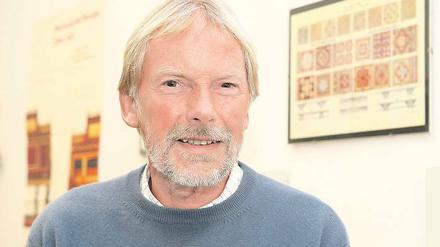 Möbelfreund. Der Holzrestaurator Hans Michaelsen.