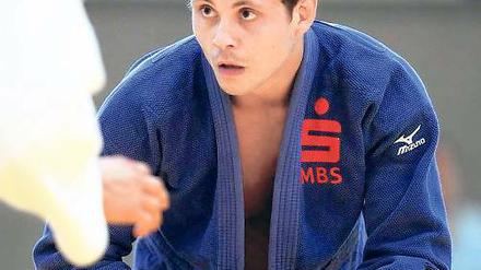 Betreut die U 20. Mario Schendel hofft auf Podestplätze in Bremen.